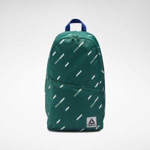 Reebok Workout Ready Follow Rucksack Damen - Grün - DE 976-PVF